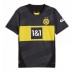 Borussia Dortmund Felix Nmecha #8 Udebanetrøje 2024-25 Kortærmet